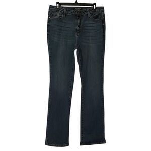 Judy Blue Women’s Blue Denim Slim Bootcut Jeans Size XL (15/32)